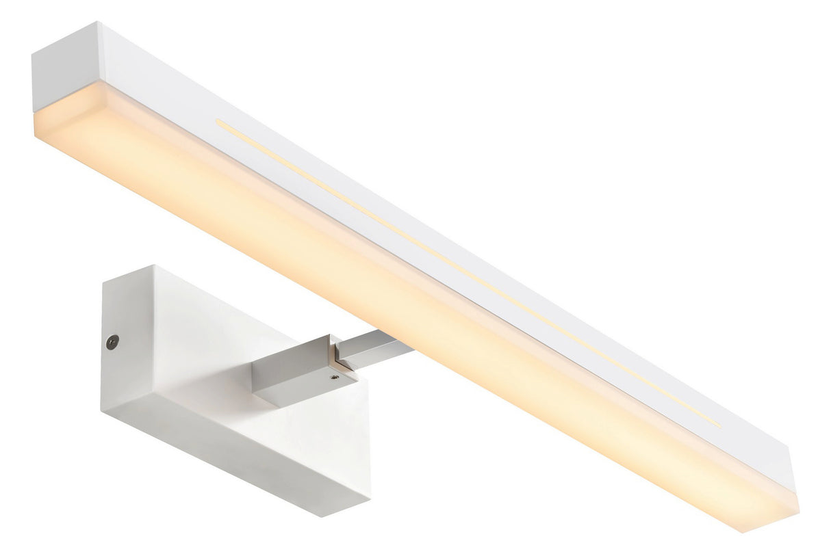 NORDLUX LED-Badleuchte 17W 3000K 1650lm Otis60 2015411001 ws Konv