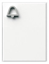 SIEDLE Zubehör Sprechanlage Kst Türstat TM 612-3/BTM 650-03 W ws