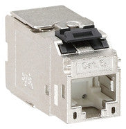 GIRA Einsatz Mod-Jack 1f ws 574000 ohne Beschriftungsfeld