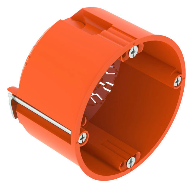 BETTERMANN Hohlwanddose  68x47mm Kst rnd HG 47 IP30 Ausbrechöffnung