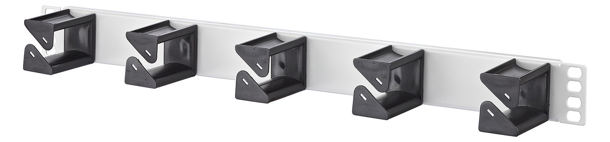 METZ CONNECT Kabelführungspanel Kst 1HE 130894-01-03-E 482,6mm B482,6mm gr