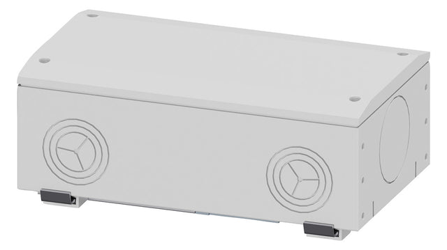 SIEMENS Endeinspeisung 160A 5p Einzel BVP:090165 Ende IP54