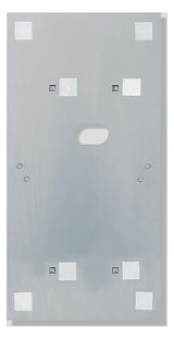 SIEDLE Adapter 4f AP edst VA 170x338x2mm APC 611-0