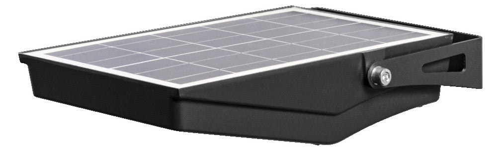 LEDVANCE LED-Anbaustrahler 10W Konv 1LED ENDURA Flood Solar 10 W 4000 K sw 4000K