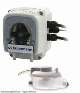 Peristaltikpumpe Sauermann PE 5200 Schlauchpumpe 6l/h, max. Förderh. 12m  *