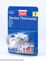 Service-Thermostat Danfoss Typ 6 077B7006
