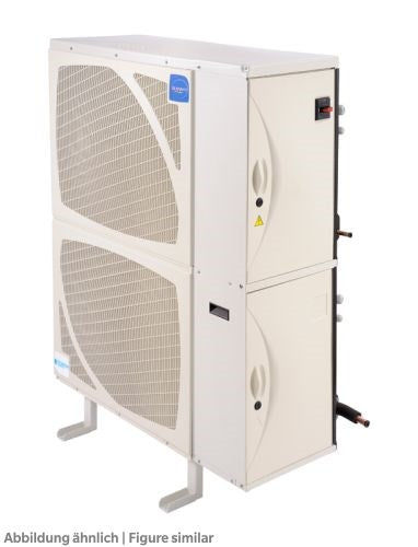 Verflüssigungssatz Tecumseh SILAGD4590ZT Silensys, 400V-3-50Hz