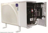 Verfl.-Satz Tecumseh SILAJV9513Z TX Silensys, 400V-3-50Hz, AJ2