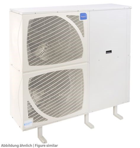 Verflüssigungssatz Tecumseh SILAGD4568YT Silensys, R134a, 400V-3-50Hz