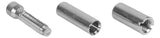 Walraven Porenbetonanker WGB-M M12 elektrolyt. verz. VdS, R30-R120 | 6103512
