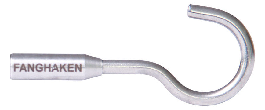 RUNPOTEC Fanghaken RG6 Edelstahl 20261