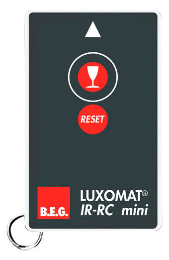 BEG Fernbedienung IR 1f gr vorprogr IR-RC-Mini