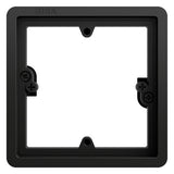 GIRA Einbaurahmen 1f sw Kst 376800