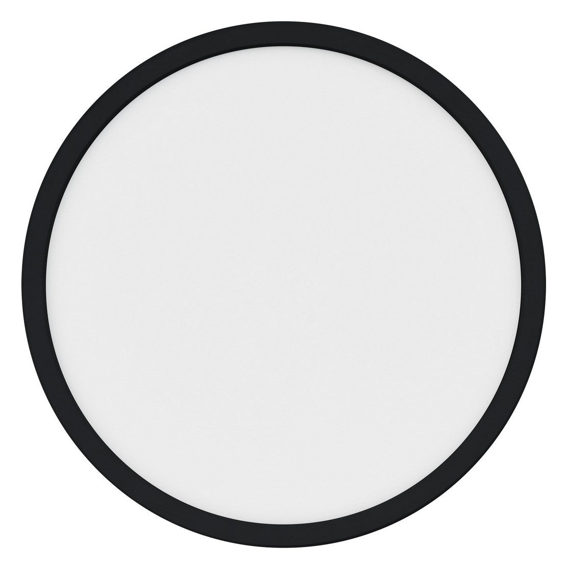 NORDLUX LED-Anbauleuchte 18W 2700K sw Oja 29 47276003 1600lm Konv
