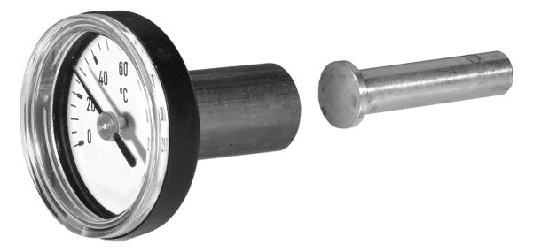 Honeywell Thermometer zu Drosselventil ALWA Kombi-4 | TH07K