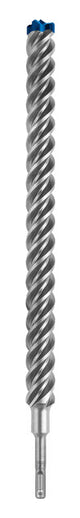 BOSCH-EW Hammerbohrer  30mm SDSplus SDS plus-7X 1pc 400/450mm f.Beton
