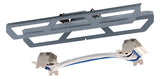 RIDI Kupplung/Verbinder ger bl 5p 200mm VLTV-5 TRAGSCHIENENVERBINDER