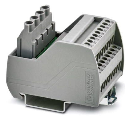 PHOENIX Übergabemodul 16p 250V 15A VIP-2/SC/PDM-2/16 Schraub Steckanschl