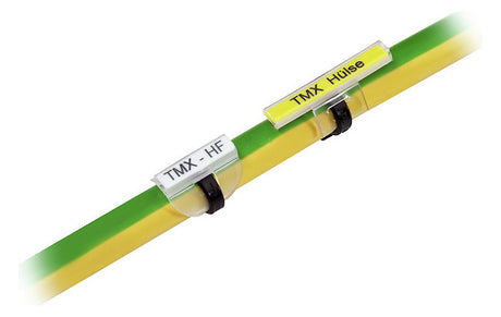 WEIDMÜLLER Kabelmarkierung tra Ader Kst TMX 18 HF/HB  10-317mm 18x20mm Textf