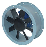 MAICO Rohrventilator  800mm 400V 4W ST DAR 80/4 4-1 31478cbm/h 50°C