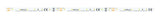 DOTLUX LED-Streifen 24W 8mm 4000K IP20 5m-Rolle inkl. 50cm Anschlusskabel beidseitig