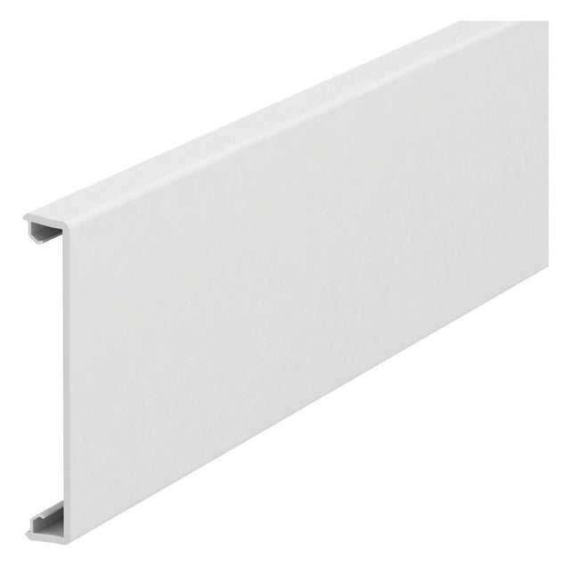 BETTERMANN Oberteil GEB-K Kst rws unbeh GK-OTGRW 80x2000mm glatt RAL9010