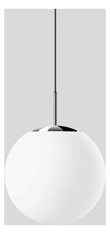 BEGA LED-Pendelleuchte 1LED 3000K 6250lm Die Kugel 50822.3K3 Konv chr sym IP20