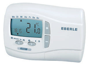EBERLE Raumthermostat IP30 m.Display INSTAT + 868