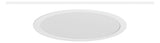 RZB LED-Einbaustrahler 12-22W Konv 1LED TOLEDO FLAT 901810.002 ws 3000-4000K ws