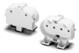 HOUBEN Aufbaufassung ws 2G11 Schraubbef 101485 Kst
