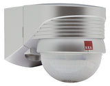 BEG Bewegungsmelder 280° AP edst BWM LC-plus 280 Edelstahl-Optik IP54 2000W