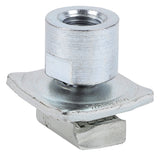 Walraven Schiebemutter RapidStrut MF elektrolyt. verz. 43x43x43 - Muffe M16 | 66513116