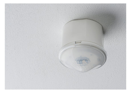 THEBEN Präsenzmelder 360° UP ws IP40 HLK thePrema S360-101 E UP WH Präsenzmelder