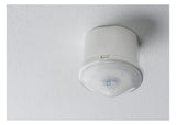 THEBEN Präsenzmelder-Bus KNX UP 0-360° thePrema P360 KNX UP BK sw 3m