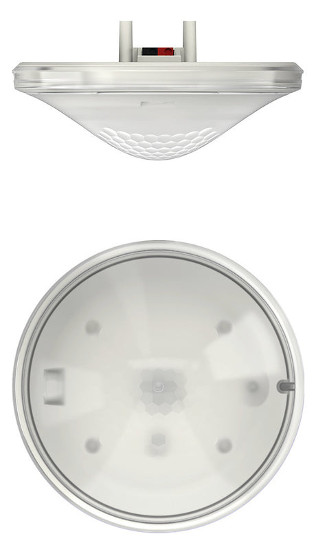 THEBEN Präsenzmelder-Bus KNX 0-360° ws thePrema S360 KNX UP WH 3m