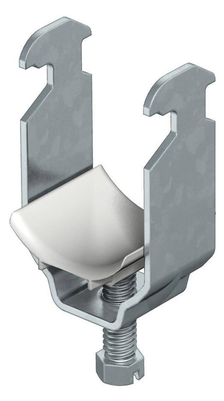 BETTERMANN Bügelschelle 58-64mm 1f ST 2056 64 FT Profilschiene W=Kst hfr