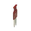 PHOENIX Trennbrücker 2p rt steckb isol FBSRH 2-6 24A m.Berühr.schutz