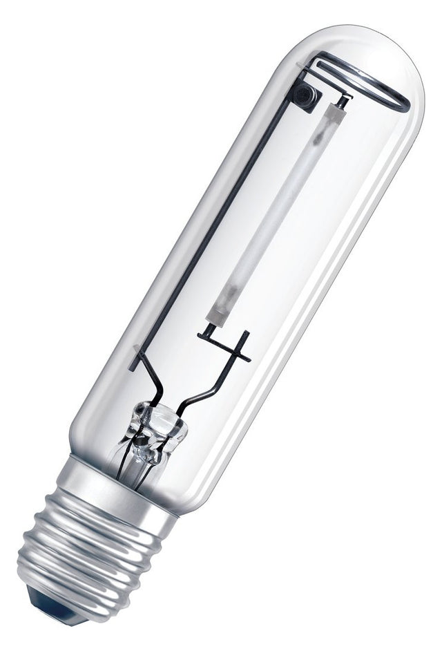 OSRAM Natriumdampflampe 70W E27 2000K VIALOX NAV-T 70 W SUPER 4Y Röhre
