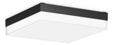 RZB LED-Anbauleuchte 13-21W 3000-4000K FLAT SLIM 312667.0031.19 2400lm anth