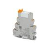 PHOENIX Schaltrelais 2W 14x80x94mm PLC-RPT- 24DC/21-21AU Steckanschl