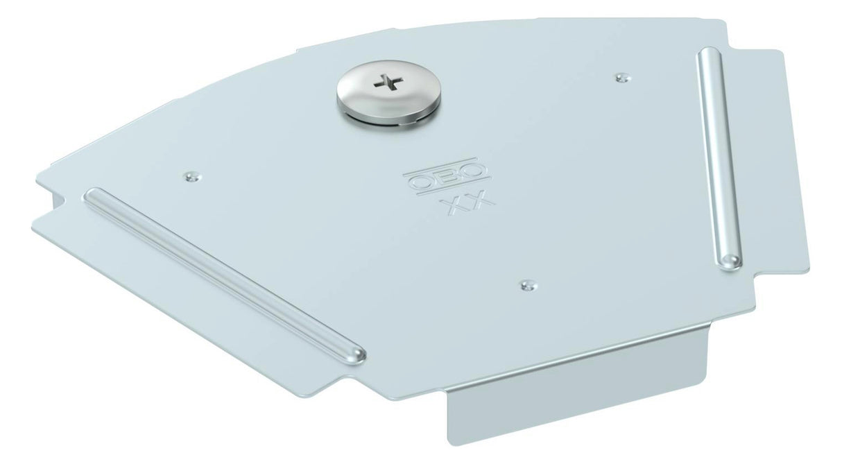 BETTERMANN Deckel Bogen Edst vz RBD 45 100 DD Drehriegel 100x125mm