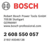 BOSCH-EW Bohrkronen-Aufnahmeschaft M16 2608550057 Gewindeanschluss