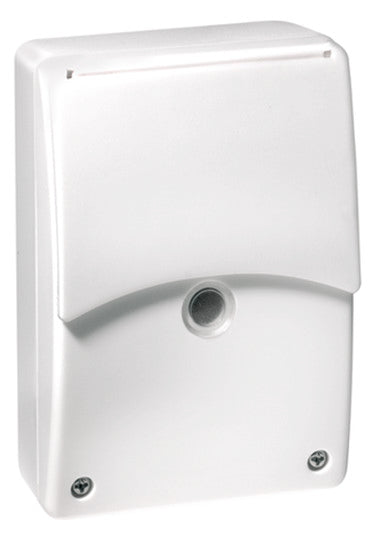 ESYLUX Dämmerungsschalter AP 1S 2300W ws CDS -A/T 60s/ein 60s/aus IP54