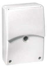 ESYLUX Dämmerungsschalter AP 1S 2300W ws CDS -A/T 60s/ein 60s/aus IP54