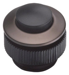 GROTHE Klingeltaster Kst sw UP rnd 13mm PROTACT 420 AL-KS