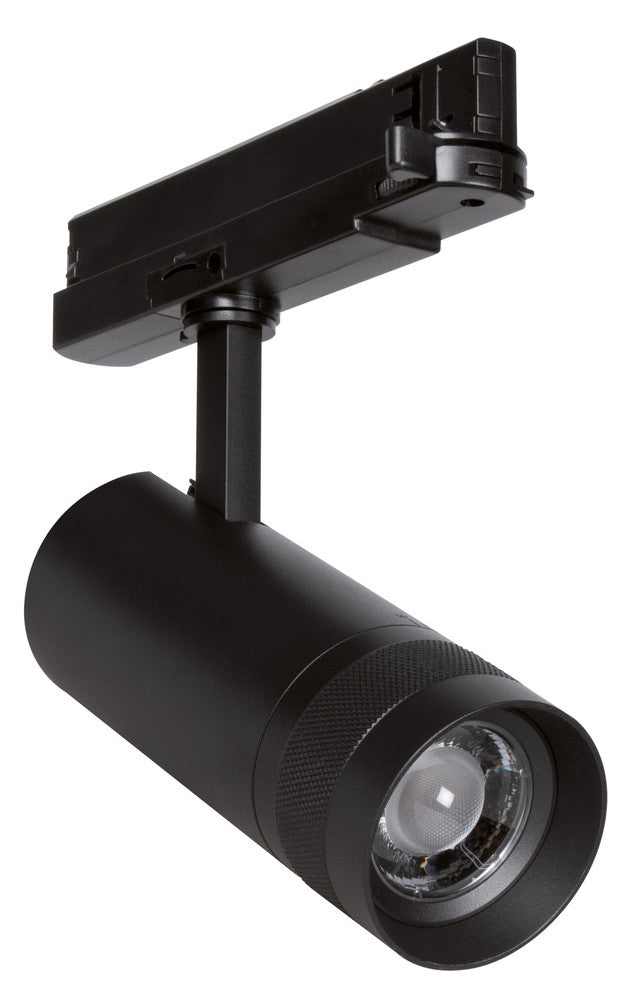 LEDVANCE LED-Schienenstrahler 30W Konv TR SP ZOOM DIM P 30W 930 BK 1-10V 1LED