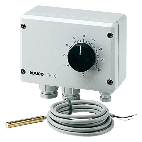 MAICO Raumthermostat 230V 10A Wechsler TH 10 IP54