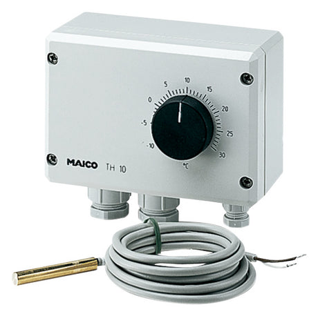 MAICO Raumthermostat 230V 10A Wechsler TH 10 IP54