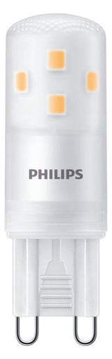PHILIPS-LM LED-Röhrenlampe G9 2,7W 2700K CorePro LEDcapsuleMV 2.7-25W G9 827 ws