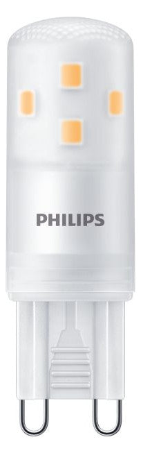 PHILIPS-LM LED-Röhrenlampe G9 2,7W 2700K CorePro LEDcapsuleMV 2.7-25W G9 827 ws